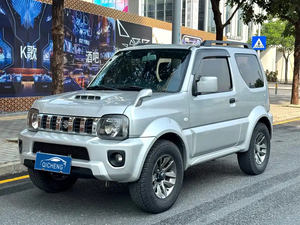 จัดส่งทั่วโลกสำหรับรถยนต์ซูซูกิ จิมนี่ รุ่นปี 2015 1.3 JLX เกียร์อัตโนมัติ เบนซิน นำเข้าจากญี่ปุ่น พวงมาลัยซ้าย พร้อมแร็คหลังคาโลหะ - Product Image 2