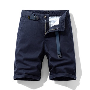 Vente en gros de pantalons cargo courts pour hommes pantalons courts légers et confortables à la mode pour hommes - Product Image 5