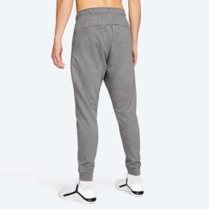 Vente en gros de pantalons de survêtement à jambe droite personnalisés pour hommes pantalons de survêtement en éponge française pantalons de jogging - Product Image 6