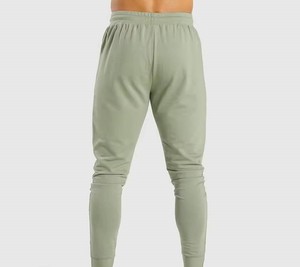 Joggers de algodón hechos a medida para hombre, de bajo precio joggers, ropa informal, pantalones de jogging para hombre, joggers de diseño OEM - Product Image 1