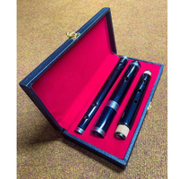 Irish Professional Scottish Marching Bb Flute with Open Hole Design High Quality Wooden Pipes in Hard Case Latest Style