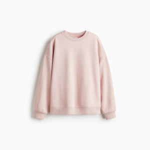 Sweat-shirt oversize tendance pour femme, confortable, coupe ample, streetwear, pull décontracté, mode d'hiver, doux, confortable, respirant, devant - Product Image 6