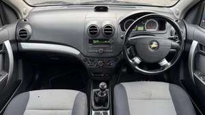 CHEVROLET AVEO 1.4 2011 D'OCCASION CÔTÉ GAUCHE/CÔTÉ DROIT - Product Image 4