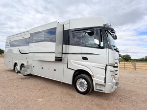 Meilleures ventes aux enchères de camping-cars de luxe Mercedes STX d'occasion modernes 2019, prêts à être expédiés - Product Image 4