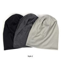 Gorro de Invierno de Lana 100%, Lujoso, Súper Suave, Personalizado, de Punto Acanalado, Familiar, para Esquí, para Parejas, con Diseño Jacquard, Unisex
