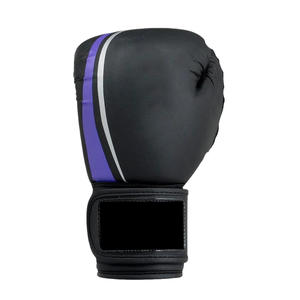 Nouveauté, look tendance et élégant, gants de boxe pour hommes en cuir de qualité supérieure et en coton doux, gants de boxe pour hommes - Product Image 6