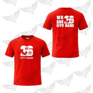 Camiseta de Fútbol Retro Personalizada Estilo 2026, Ropa Deportiva, Camisetas de Fútbol Vintage - Product Image 3