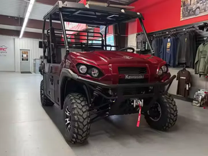 Kawasaki Mules PRO-FXT 1000 LE Ranch Edition 2025, support personnalisé OEM, bricolage, qualité industrielle - Product Image 6