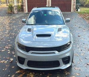 SUPER CLEAN 2022 DO-DG-E CHA-R-GER SRT HELLCAT REDEYE WIDEBODY LISTO PARA ENVIAR - Product Image 3