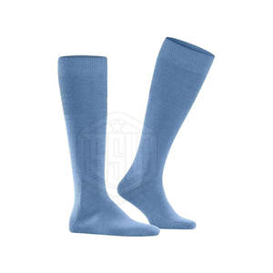 Chaussettes décontractées unisexes confortables pour l'extérieur, best-seller, 100% coton de haute qualité, style tricoté, chaussettes de sport - Product Image 2