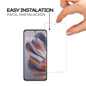 Motorola EDGE 50อุปกรณ์ป้องกันหน้าจอแบบนีโอทนทานดูดซับแรงกระแทก - Product Image 3