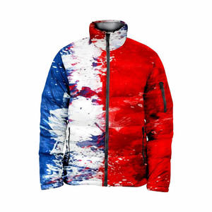 Vente en gros Vestes pour femmes matelassées Veste d'hiver chauffante grande taille Veste d'extérieur personnalisée de haute qualité - Product Image 1