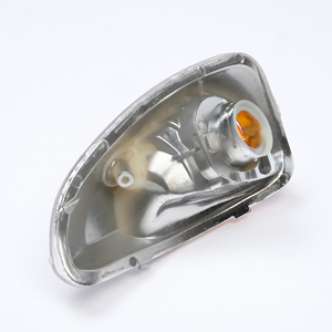 261603141R 261652475R Lente de Repuesto para Espejo Retrovisor Lateral, Lámpara de Señal de Giro para Nissan Renault Opel Vauxhall 261652475R - Product Image 2