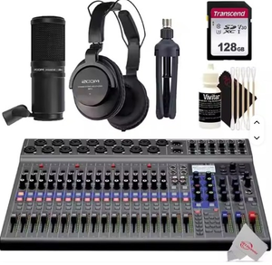 Meilleure console de mixage audio numérique LiveTrak L-20, remise disponible - Original NEUF - Product Image 1