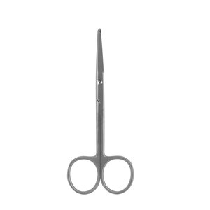 Tijeras de ligadura Spencer Corte regular Recto Manual Acero inoxidable 12cm Alta calidad A + Grado - Product Image 1