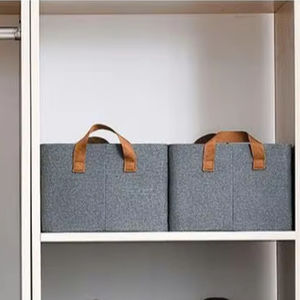 Solution de stockage de tissu chic du Vietnam pour l'usage d'habillement et de garage - Product Image 1