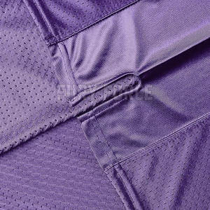 เสื้อตาข่ายระบายอากาศออกแบบได้ตามต้องการสำหรับทีมกีฬาฝึกซ้อมและอีเวนต์ - Product Image 5