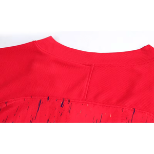 Tenue de football de style actuel, vente en gros, ensemble de tenue de football pour adultes, tenue de football de haute qualité - Product Image 5