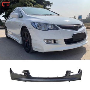 วัสดุ ABS ขายดี สไตล์ <span class=keywords><strong>RR</strong></span> สำหรับ Honda <span class=keywords><strong>Civic</strong></span> CIIMO ปี 2012-2015 ชุดแต่งรอบคัน ประกอบด้วยลิ้นหน้า ลิ้นหลัง สเกิร์ตข้าง และตะขอลากรถ - Product Image 3
