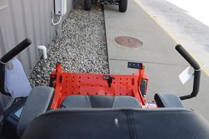 Cortadora de Césped Kubota Z781i en Venta - Product Image 3