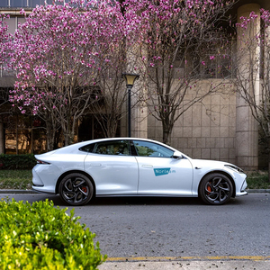 รถยนต์ไฟฟ้าซีดาน 4WD ปี 2025 วิ่ง 850 กม. ระยะทางวิ่งไกล สภาพดีเยี่ยม นำเข้าจากญี่ปุ่น - Product Image 3