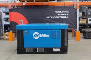 เครื่องเชื่อมดีเซล Miller Big Blue 400X Pro ArcReach - Product Image 4