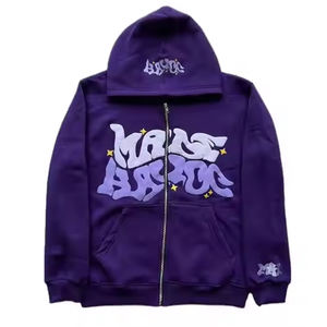 Sudaderas con capucha con diseño de logotipo personalizado con tarifa al por mayor para hombres y mujeres Ropa de moda y ropa informal - Product Image 5