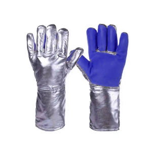 2025 Concepteur de gants de soudage en cuir compatibles avec l'écran tactile confortable pour des gants en cuir élégants et écologiques - Product Image 1