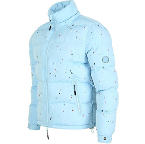 Expédition rapide veste rembourrée à bas quantité minimale de commande pour hommes prix de gros veste rembourrée OEM sur mesure à vendre à prix réduit à vendre - Product Image 5