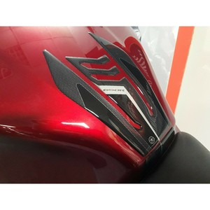 Cuscinetto serbatoio Gel 3D protezione CB 650 R per Honda CB650R moto compatibile copertura serbatoio - Product Image 3