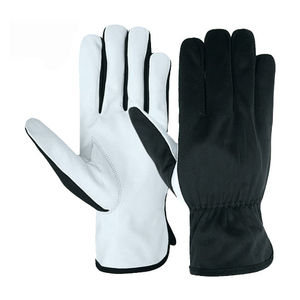 Guantes de Montaje Personalizados al Mejor Precio, Ropa Deportiva Transpirable, Antideslizante, Sin Polvo, de Algodón/Spandex, Precio Razonable, Sostenible - Product Image 3