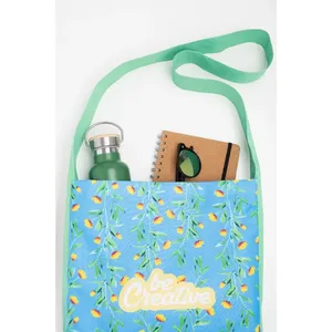 Mochila Promocional Sostenible de RPET, Bolso Bandolera SuboBag - Product Image 2