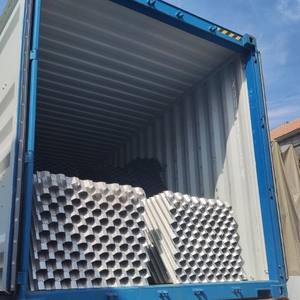 Lámina de Acero Inoxidable para Sedimentación de Tubos de Placas Lamelares para Tratamiento de Agua - Product Image 5