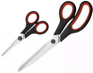 Ciseaux de tailleur ergonomiques à lames longues pour une coupe de tissu rapide et précise - Product Image 5