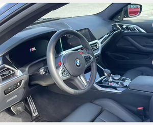 BMW M4 COMPETITION XDRIVE 2023 USADO, Volante a la Izquierda/Derecha - Product Image 2