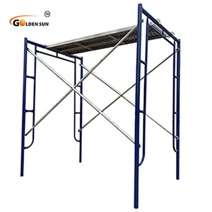 All-in-One Scaffolding Kit for DIY &amp; Professional <strong>Builders</strong> - Product Image 1