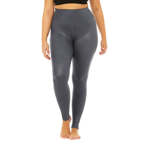 Haute qualité Gym Fitness vente en gros pantalon Slim Fitness Legging taille haute Yoga entraînement femmes Leggings de course à jambes - Product Image 6