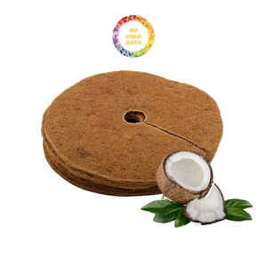 แผ่นคลุมด้วยหญ้ามะพร้าวด้วยเส้นใยมะพร้าวธรรมชาติสำหรับปลูกและทำสวน - Product Image 1