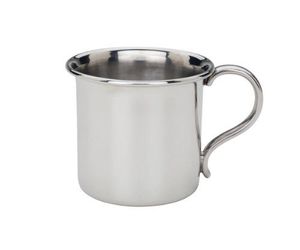 Custom Hot Selling Stainless Steel Mug Mark Cup With Handle, Simple And Convenient To Use Exclusive Quality Stainless Steel Gift - Product Image 1