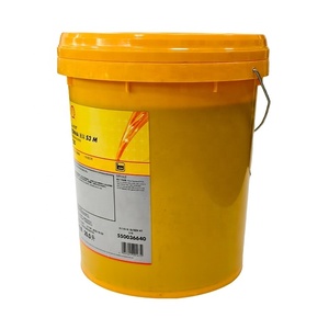 Lubrificante Industriale TONNA S3 M ISO VG 220 di Alta Qualità per Guide di Macchine Utensili, Tavoli e Meccanismi di Avanzamento, 20 Litri - Product Image 1