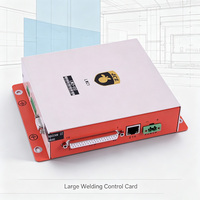 Carte de contrôle pour soudage laser à fibre, système de contrôle de mouvement avancé pour machine de soudage laser, solution de soudage industrielle