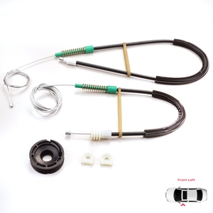 ชุดซ่อมตัวปรับกระจกหน้าต่าง BWR1000 ด้านซ้าย สำหรับ C70 MK1 872 ปี 1996-2002 รถคูเป้ 2 ประตู 9467884 - Product Image 1