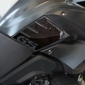 Kit Adesivi 3D di Protezione Laterale per Moto BMW 1200 GS R1200 2008-2012, Compatibile con Modelli 2008-2012 - Product Image 1