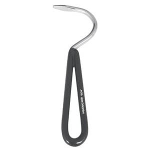 Herramienta Veterinaria Profesional de Acero Inoxidable Reutilizable para Caballos, Limpiador de Cascos y Garras - Product Image 1