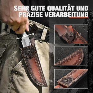 Matériaux durables, couteaux pointus les plus vendus, équipement de chasse de qualité, couteaux pointus à vendre - Product Image 3