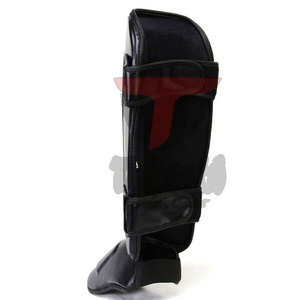 TAKESHI FIGHT GEAR 2025 último diseño espinilleras cuero rodilleras protección profesional diseño Flexible para - Product Image 2