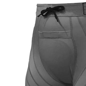 2024 Trendy Custom Soft Material Ball Hockey <b>Shorts</b> Perfectly Sewn Team Wear with Embroidered Solid Pattern <b>Decoration</b> Wholesale - Product Image 4