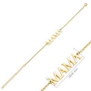 สร้อยข้อมือนำโชคดีไซน์มาให้ทันสมัยทำด้วยมือแบบตุรกีเครื่องประดับเงินสเตอร์ลิงทำจาก925 - Product Image 3