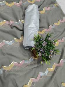 ผ้าไหมโสร่งที่สวยงามดีไซน์ใหม่ล่าสุด - Product Image 4