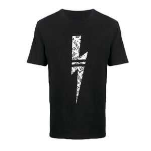 Camiseta Personalizada para Hombre, de Algodón, Corte Holgado, Cómoda, Estilo Veraniego, Informal, Formal, para Exteriores, Ropa Urbana - Product Image 1